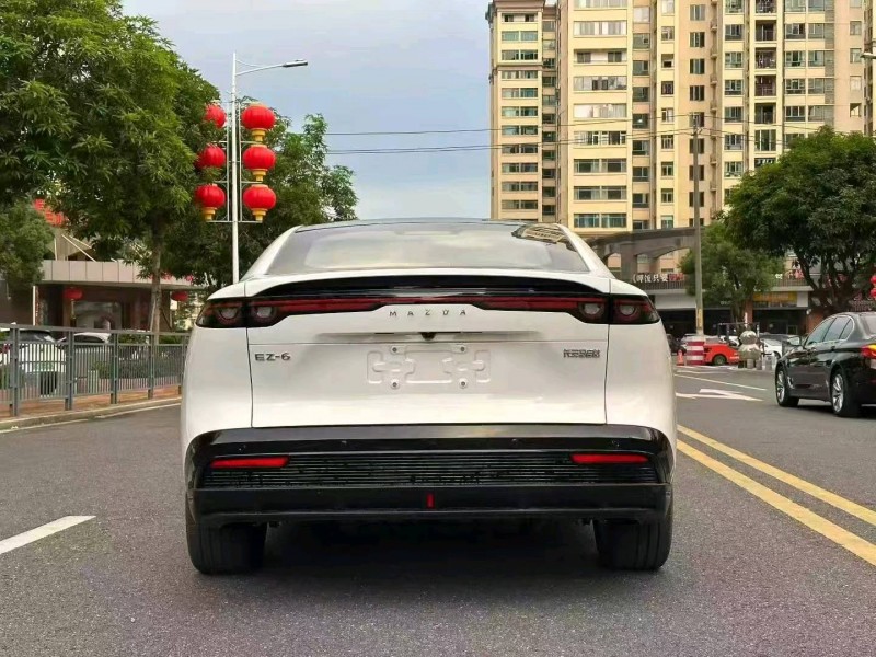 广州26年马自达EZ65