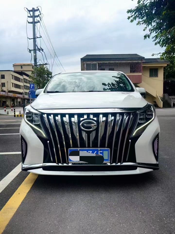 广州22年传祺M8/GM81