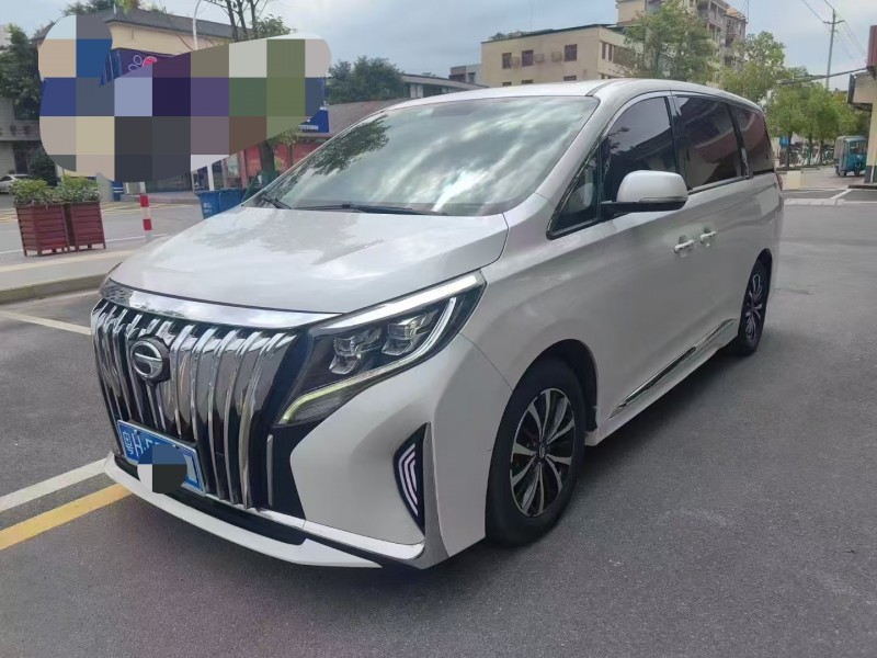 广州22年传祺M8/GM82