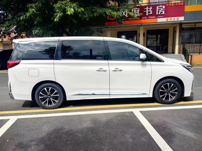 广州22年传祺M8/GM87