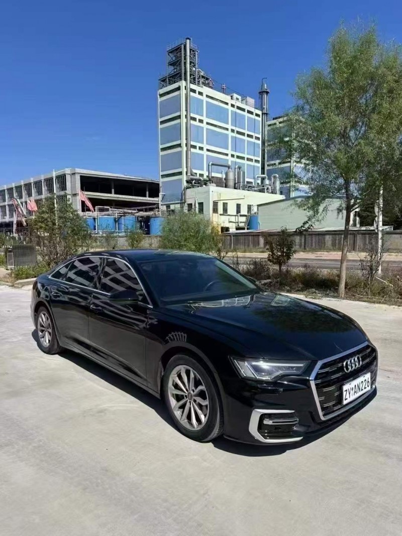 东营20年奥迪A6L2