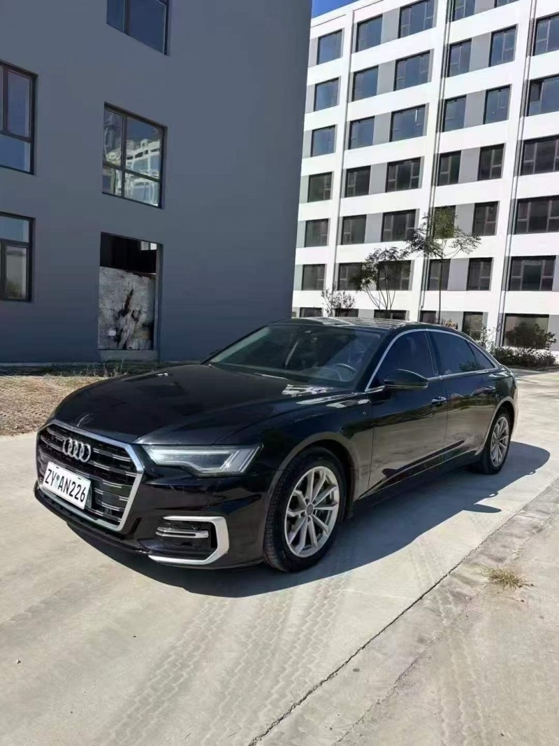东营20年奥迪A6L3