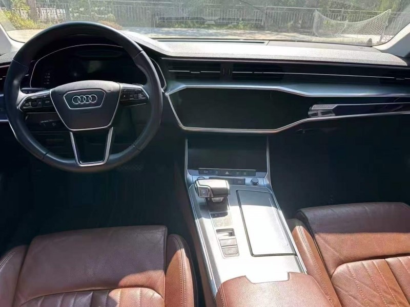 东营20年奥迪A6L6