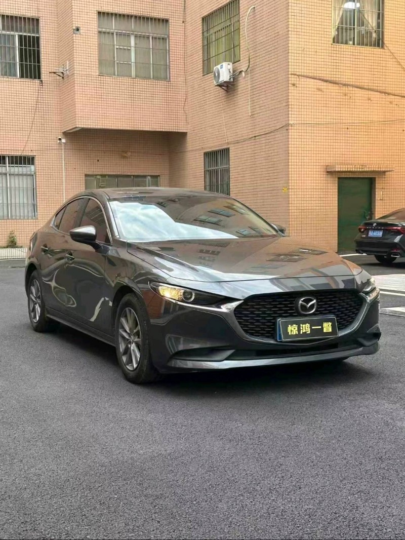 广州24年马自达32