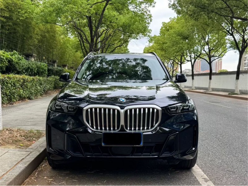 盐城24年宝马X51