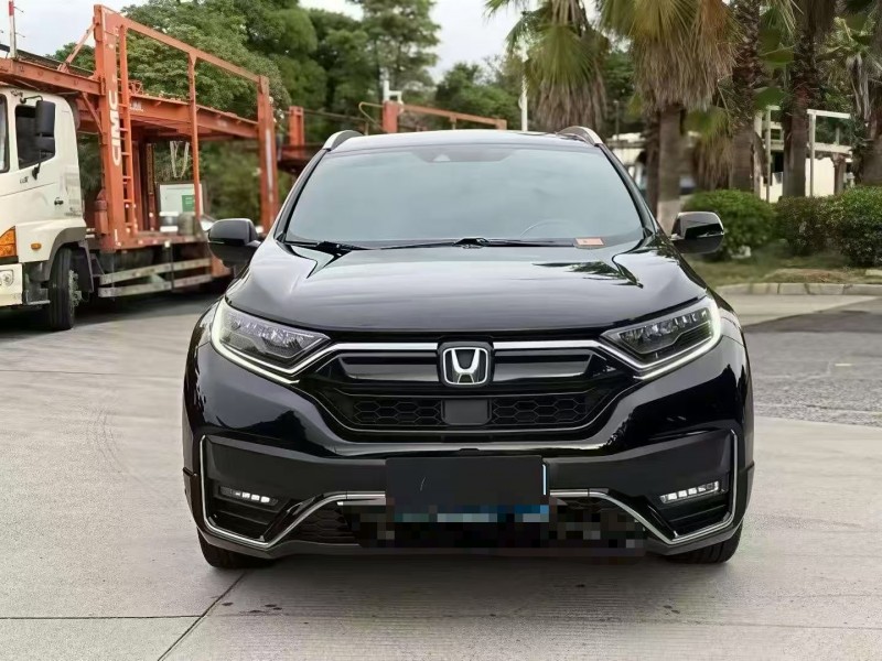 海口22年本田CRV1