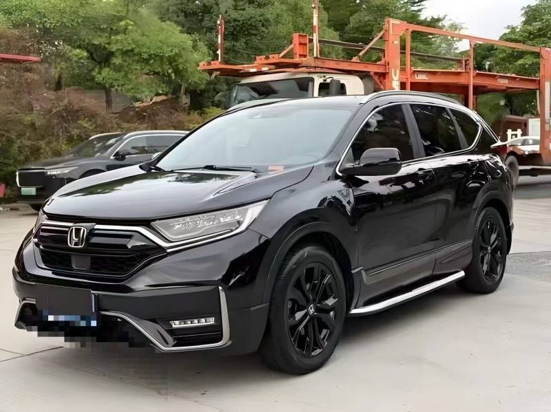 海口22年本田CRV2
