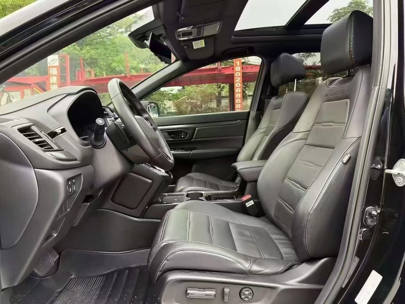 海口22年本田CRV3