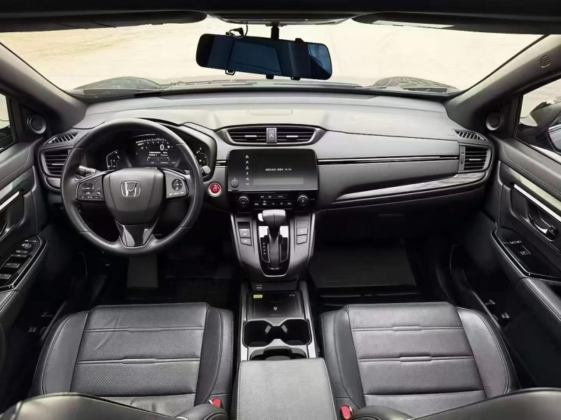 海口22年本田CRV4