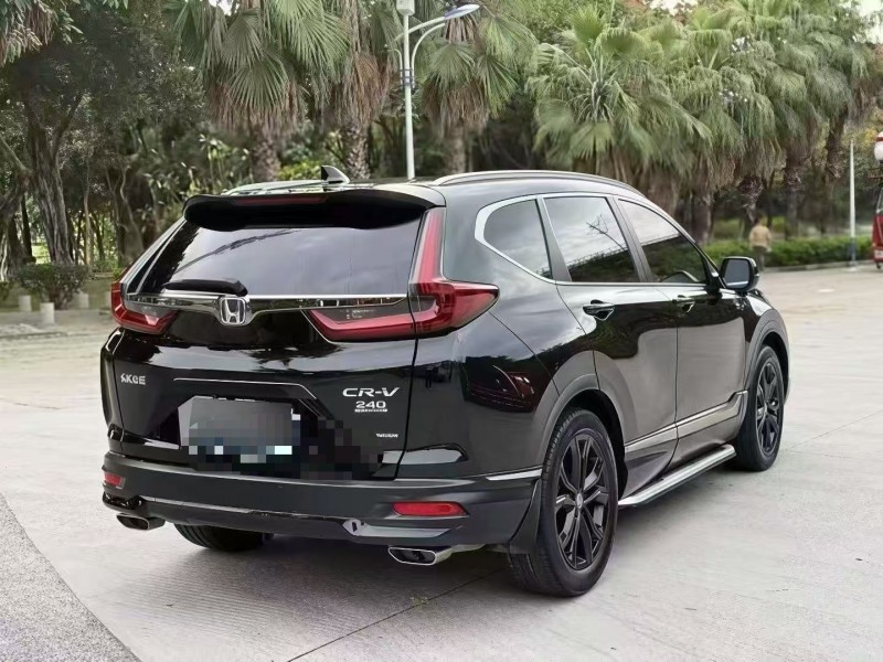 海口22年本田CRV6