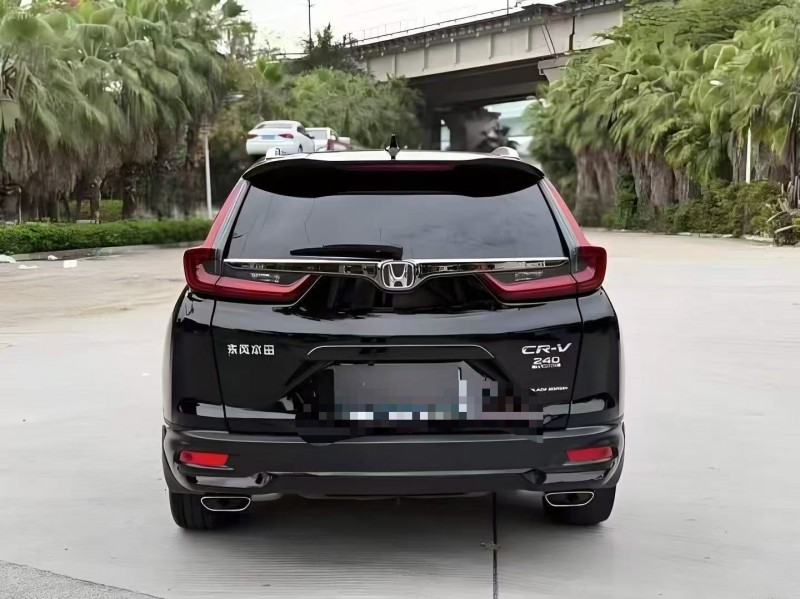 海口22年本田CRV7