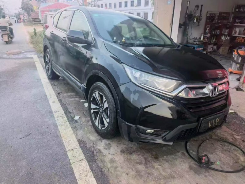 合肥19年本田CRV3