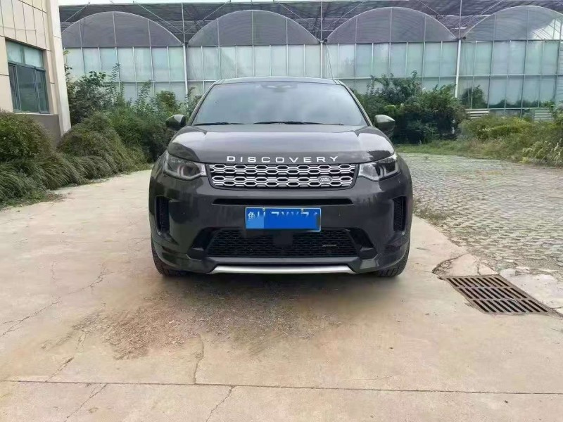 潍坊22年路虎发现1