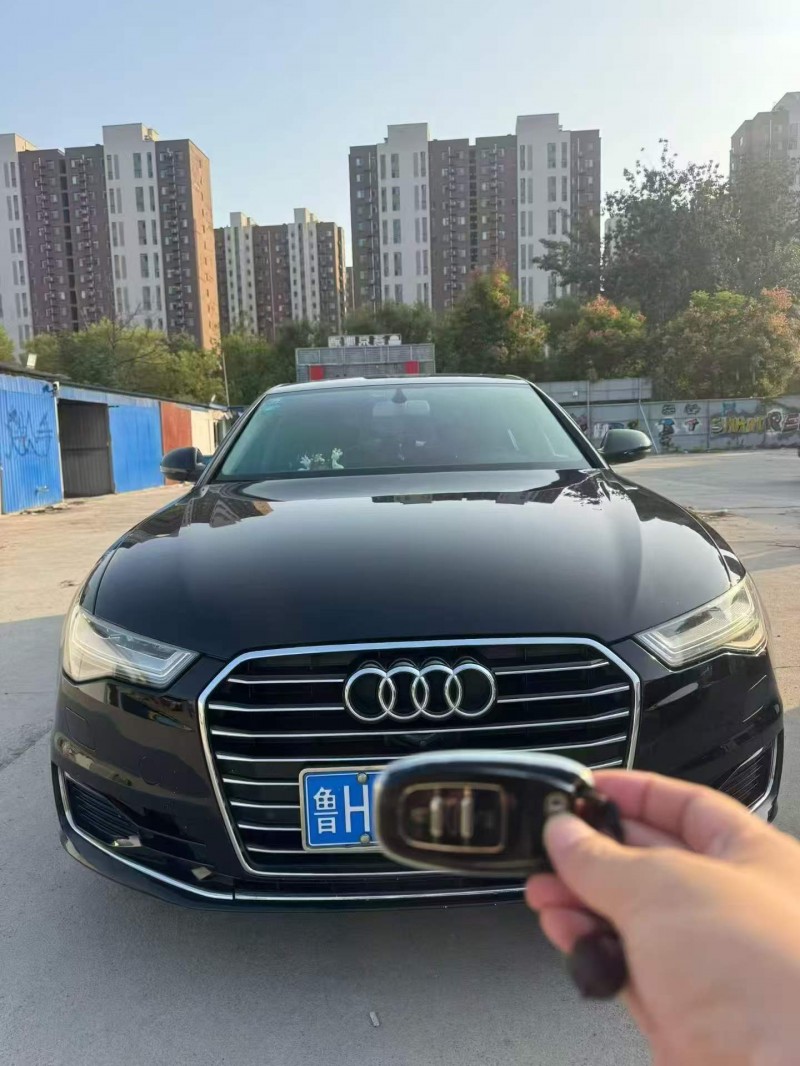 潍坊16年奥迪A6L1