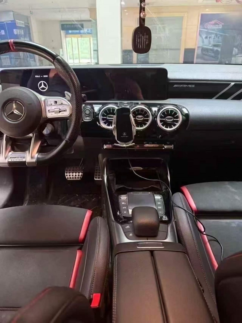 铜陵22年奔驰AMG4