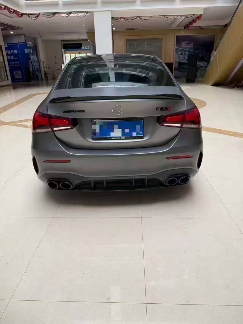 铜陵22年奔驰AMG7