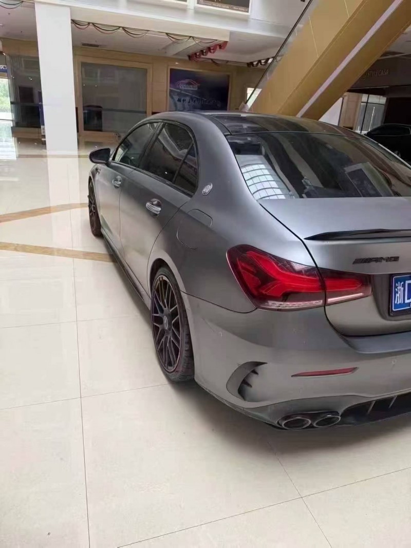 铜陵22年奔驰AMG8