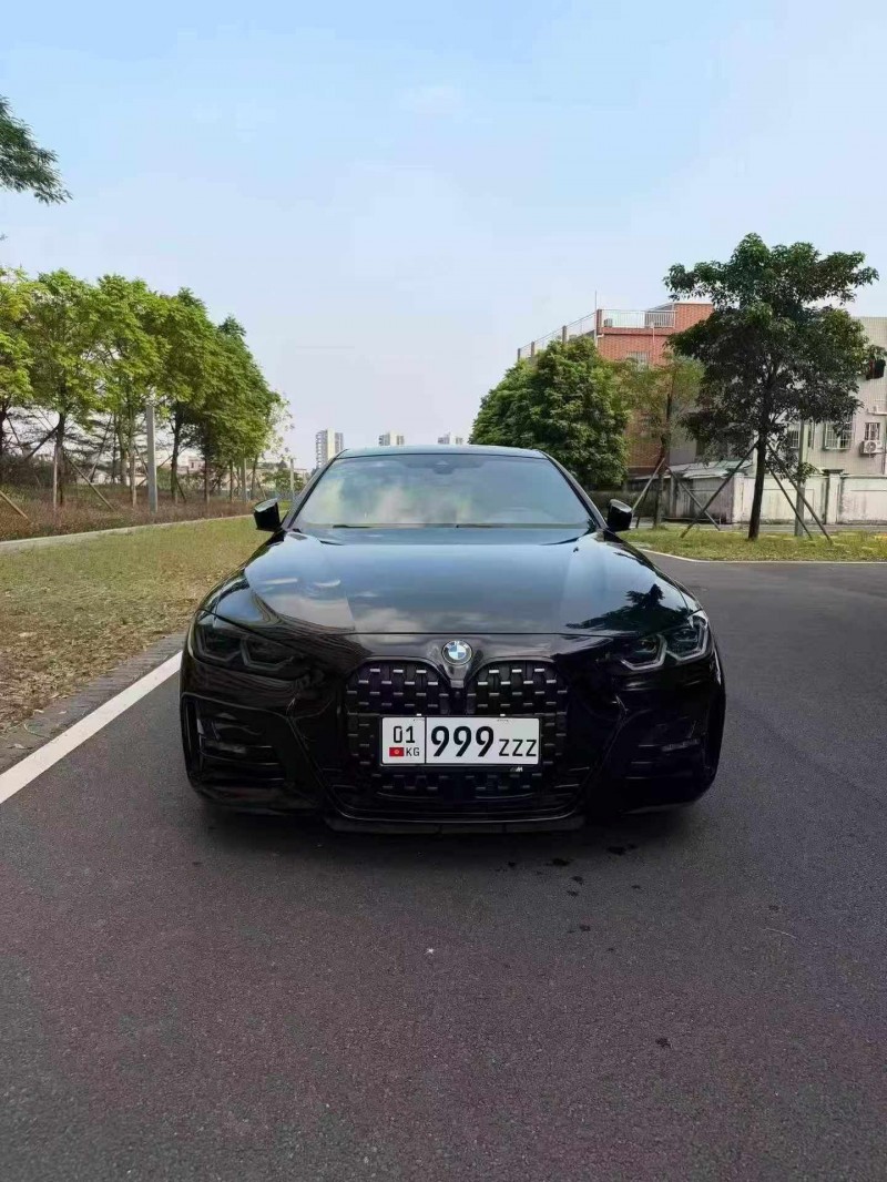 连云港20年宝马4系1