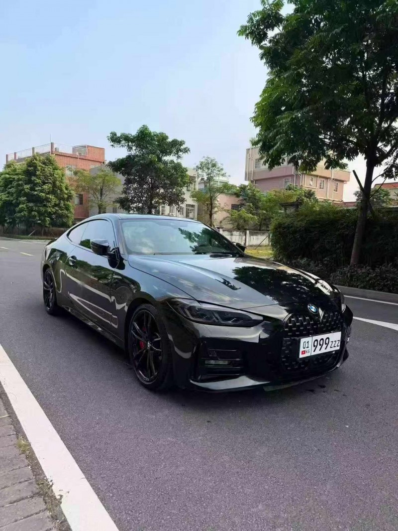 连云港20年宝马4系2