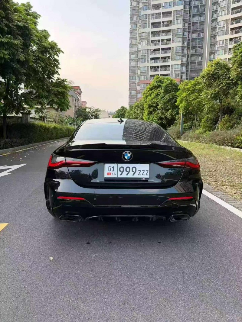 连云港20年宝马4系8