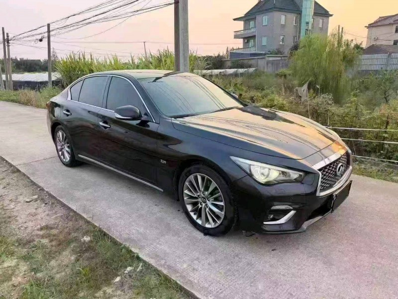 金华18年英菲尼迪Q50L2