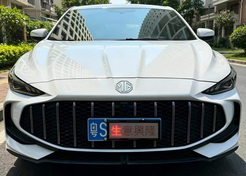 深圳24年名爵51