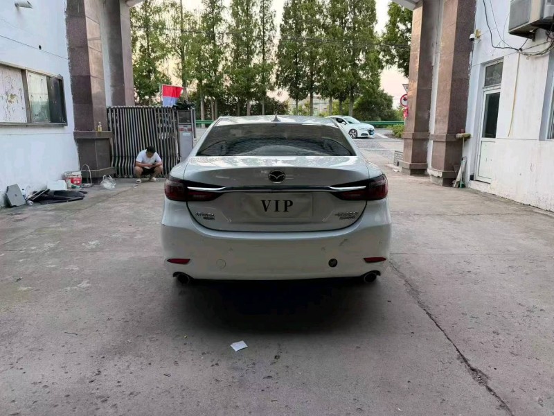 徐州20年马自达阿特兹7