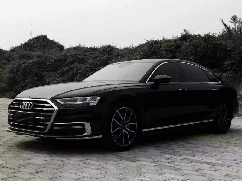 张家口20年奥迪A8L2