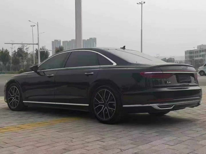 张家口20年奥迪A8L7