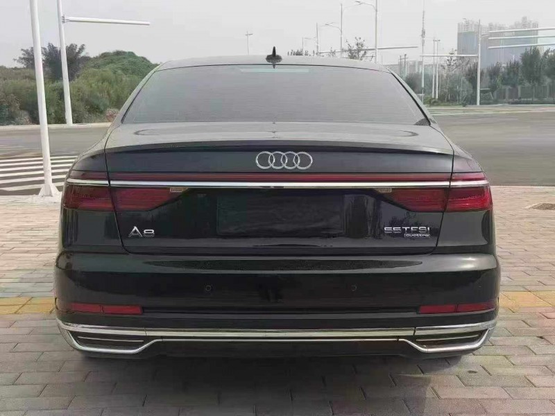 张家口20年奥迪A8L9