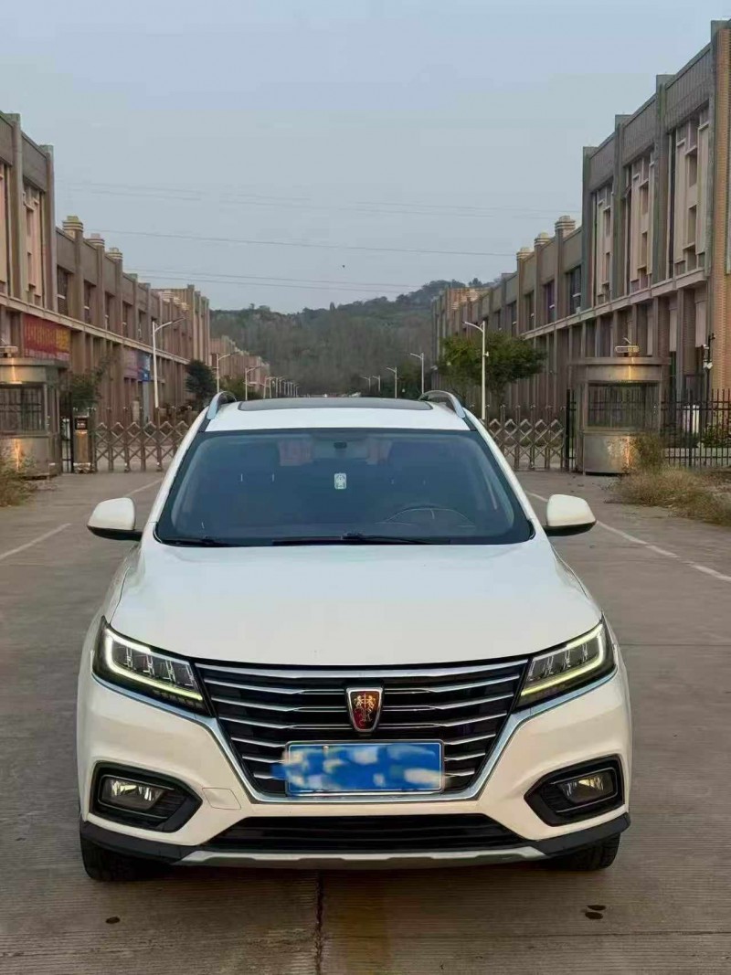 烟台19年荣威RX51