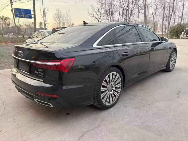 徐州19年奥迪A6L8