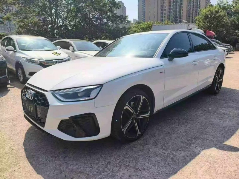 常德25年奥迪A4L2