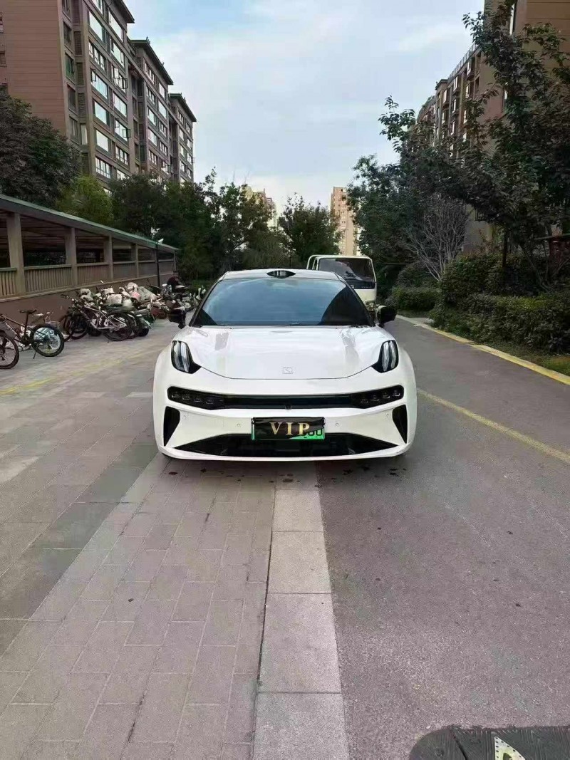 潍坊24年极氪汽车0011