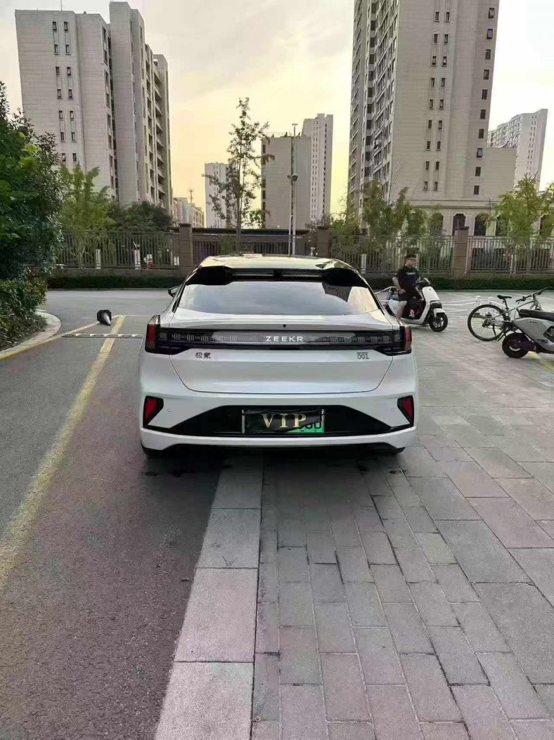 潍坊24年极氪汽车0017