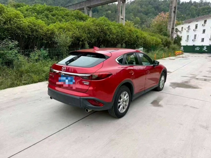 武汉19年马自达CX-45