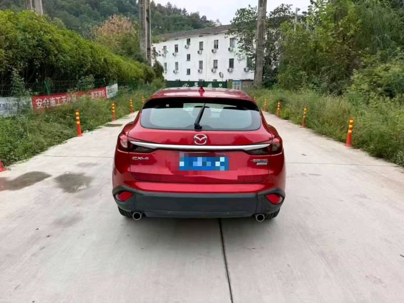 武汉19年马自达CX-49