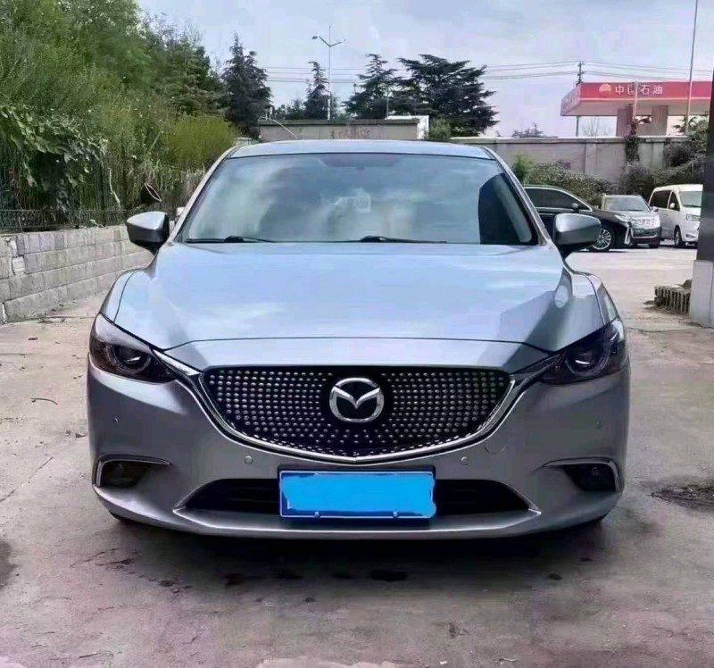 潍坊19年马自达阿特兹1