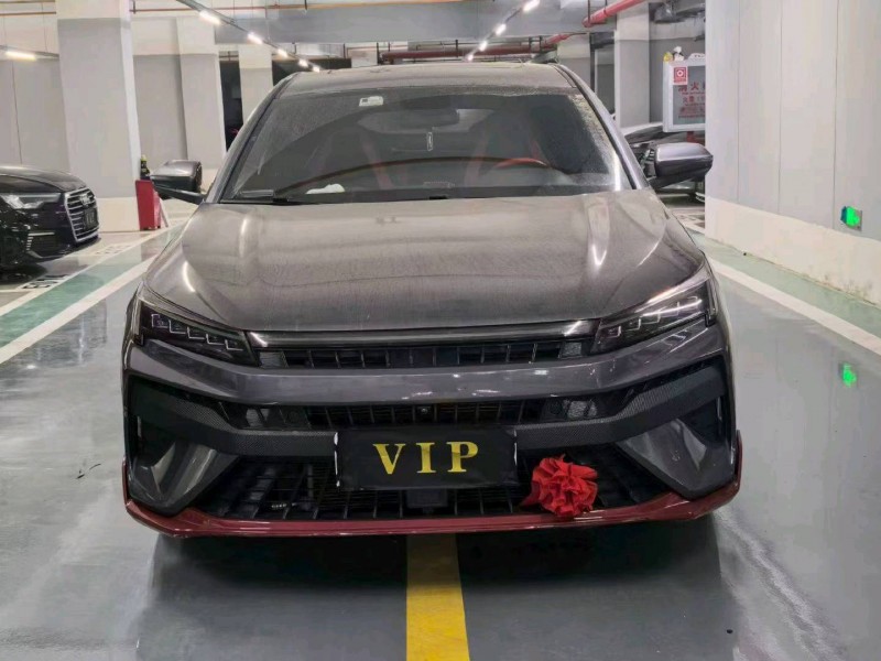 昆明23年大众思皓1