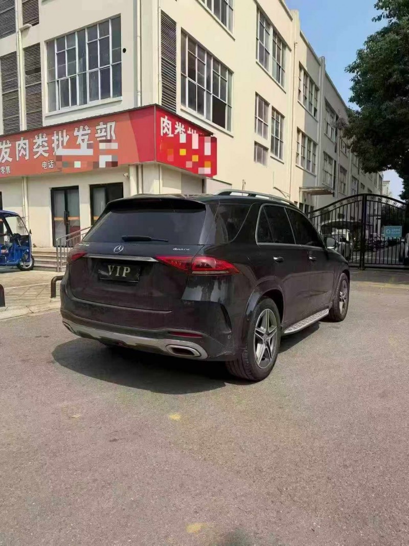 萍乡22年奔驰GLE6
