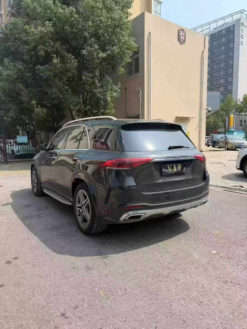 萍乡22年奔驰GLE7