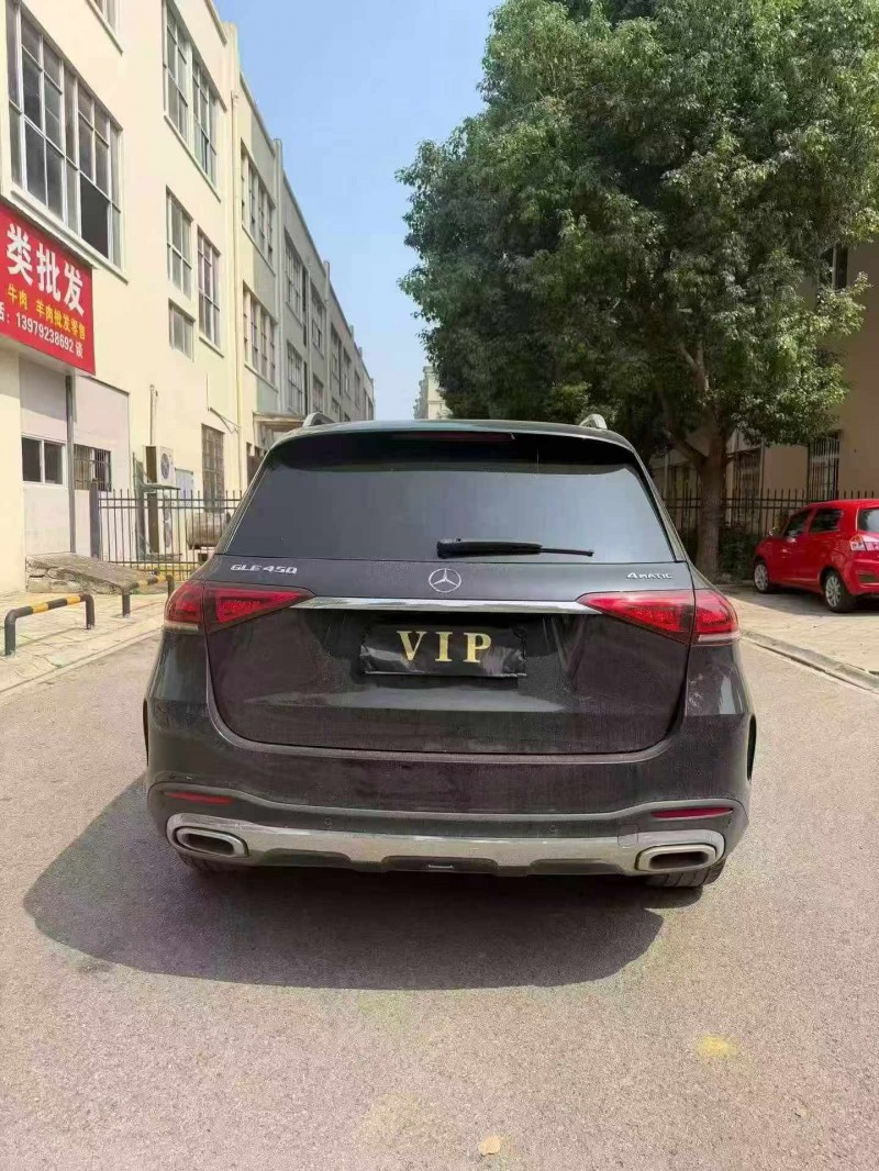萍乡22年奔驰GLE9