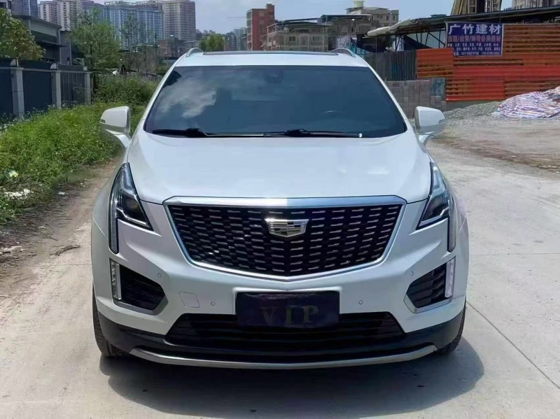 南宁20年凯迪拉克XT51