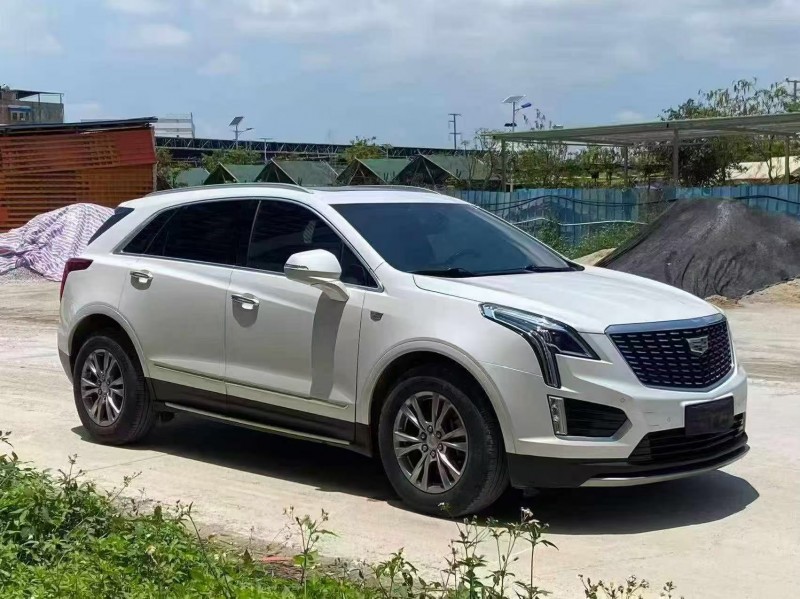 南宁20年凯迪拉克XT53
