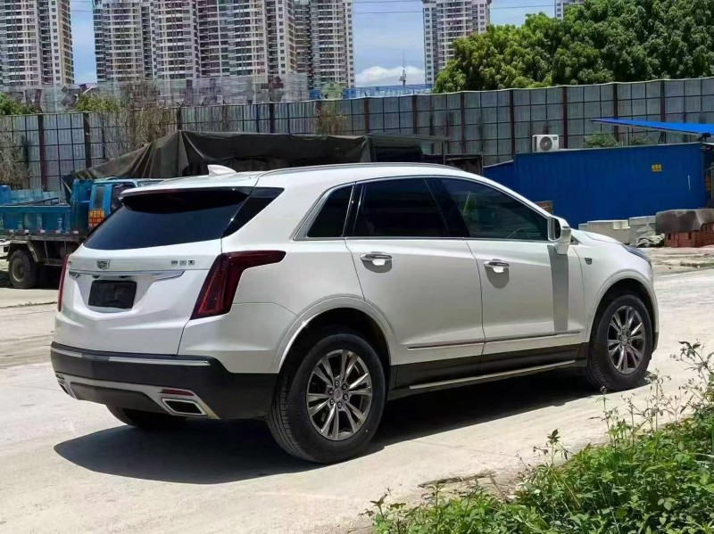 南宁20年凯迪拉克XT58