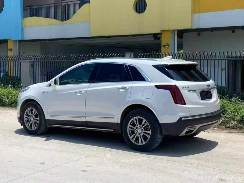 南宁20年凯迪拉克XT59