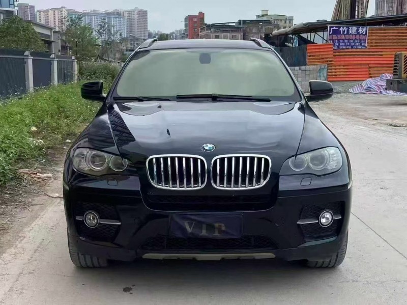 南宁11年宝马X61