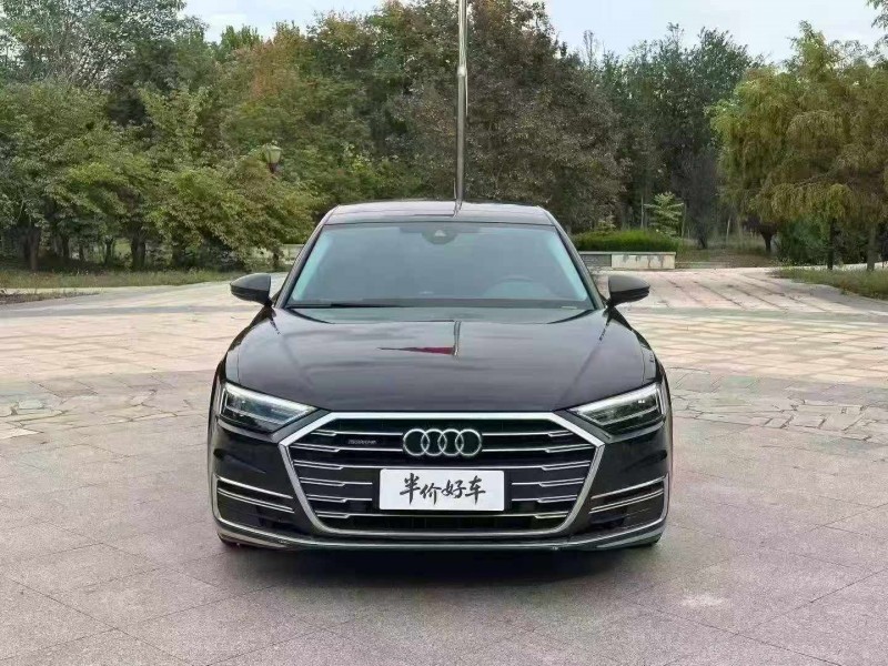 枣庄22年奥迪A8L1