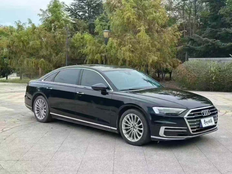 枣庄22年奥迪A8L2