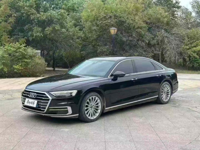 枣庄22年奥迪A8L3